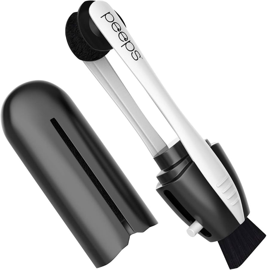 CarbonKlean Peeps Eyeglass Lens Cleaner - Efficient and Durable Carbon Microfiber Technology - Ex... | Amazon (US)