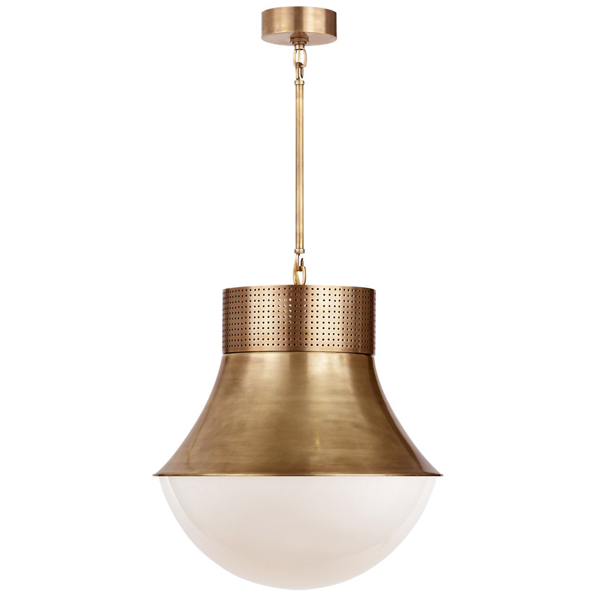 Precision Large Pendant | Visual Comfort