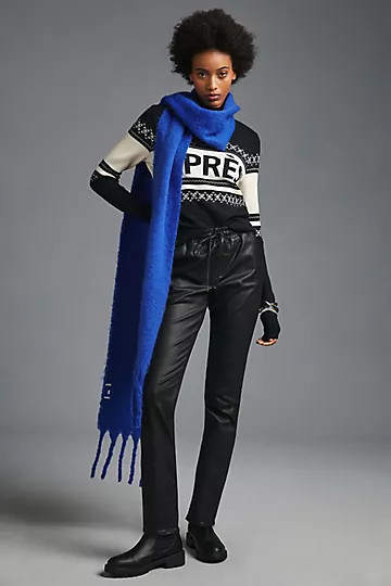 Sanctuary Slim Drawstring Pants | Anthropologie (US)