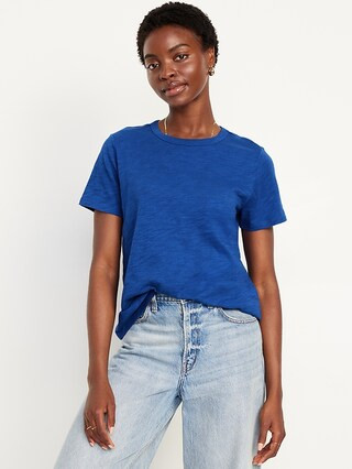 EveryWear Crew-Neck T-Shirt | Old Navy (US)