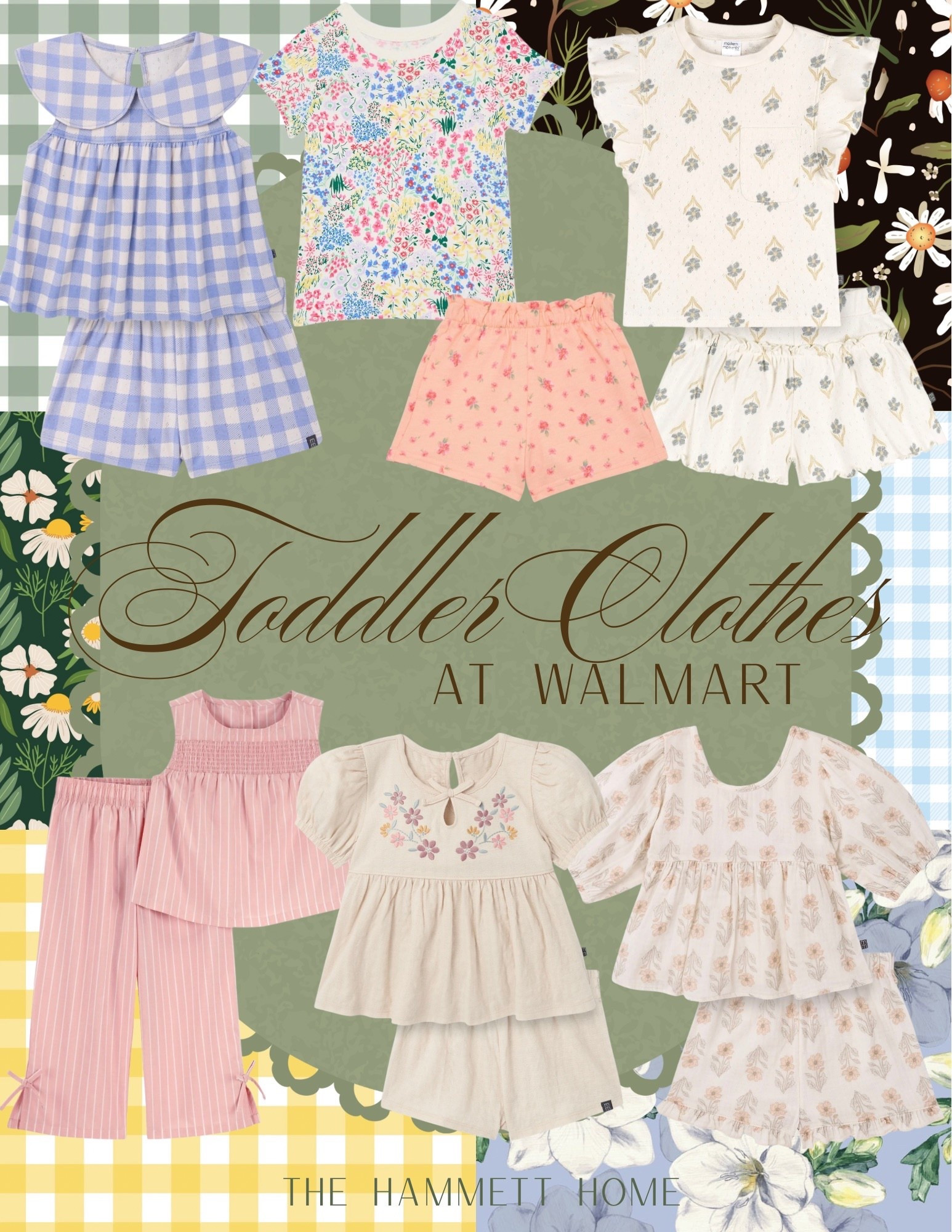 Spring & Summer toddler girl clothes from Walmart!


cute | kids | family | affordable | trending | outfits 

#LTKKids #LTKmomlife #LTKBaby