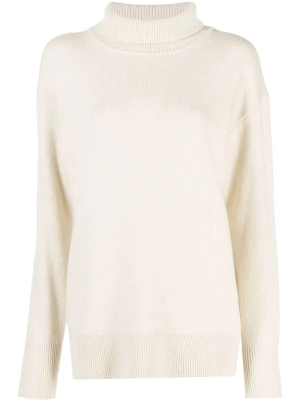JOSEPH roll-neck long-sleeve Jumper  - Farfetch | Farfetch Global