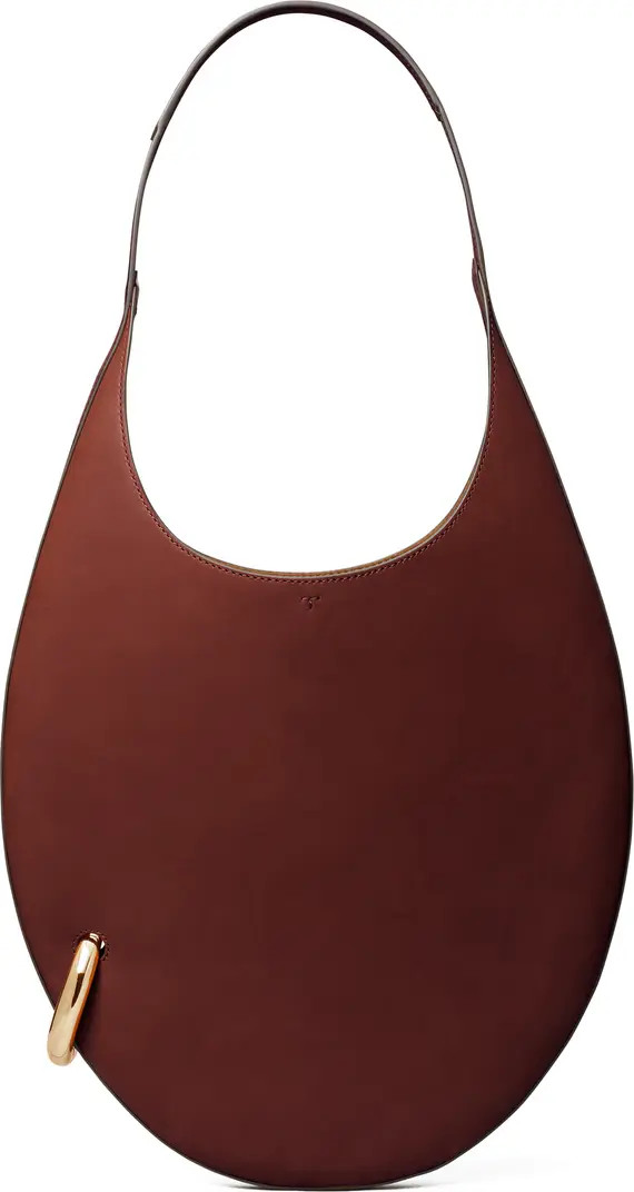 Pierced Leather Bag | Nordstrom