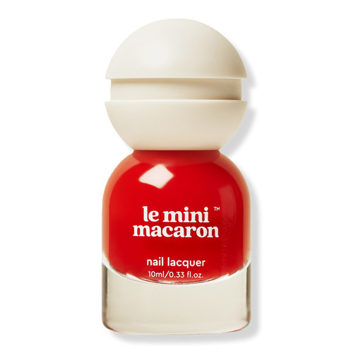Cherry Red Le Sweet Nail Polish Collection - Le Mini Macaron | Ulta Beauty | Ulta