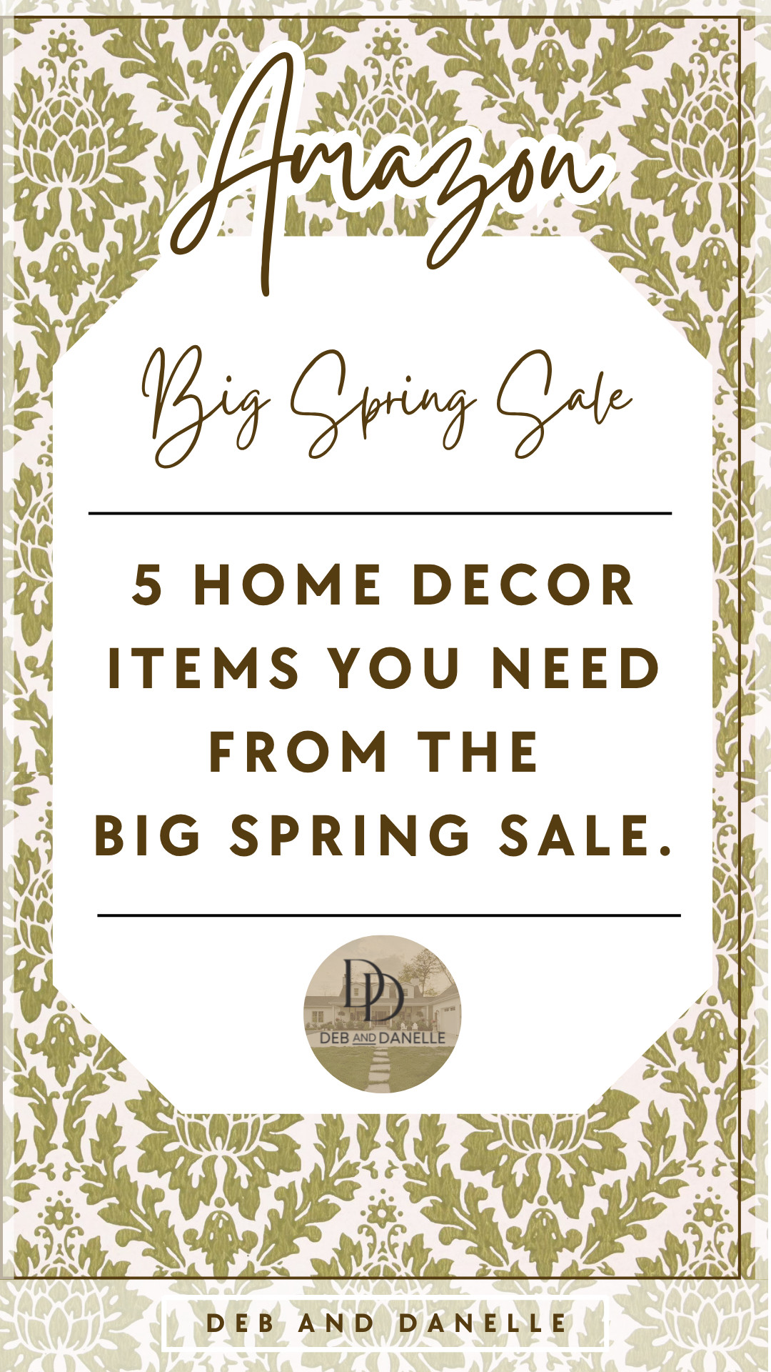 Here are five must-have home decor items from the Big Spring Sale, including our furniture pads, pillow inserts, the perfect cherry blossom branches and tulips for Spring, and flameless taper candles. 

 #LTKHome #LTKSaleAlert