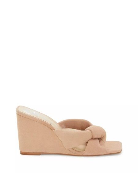 Rennaya Wedge Mule | Vince Camuto