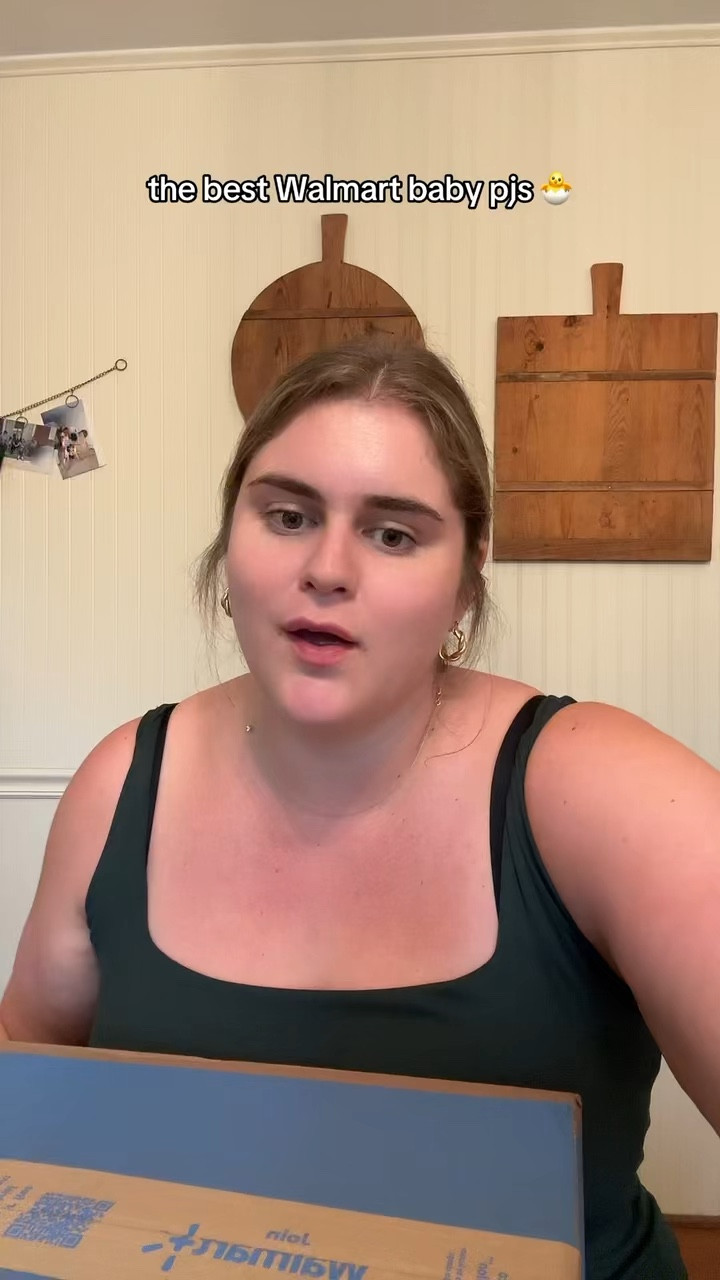 I’m obsessed with these baby pajamas from Walmart’s Modern Moments collection! Not only are they incredibly soft, but they also have footless options, which are perfect for little walkers. No slipping, just cute and cozy vibes all day long. And the designs? Absolutely adorable! #ModernMoments #WalmartFinds #BabyPajamas #SoftAndComfy #FootlessPajamas #LTKFamily #BabyEssentials #MomLife

#LTKVideo #LTKBaby