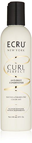 ECRU New York Curl Perfect Anti-Frizz Conditioner, 8 Fl Oz | Amazon (US)