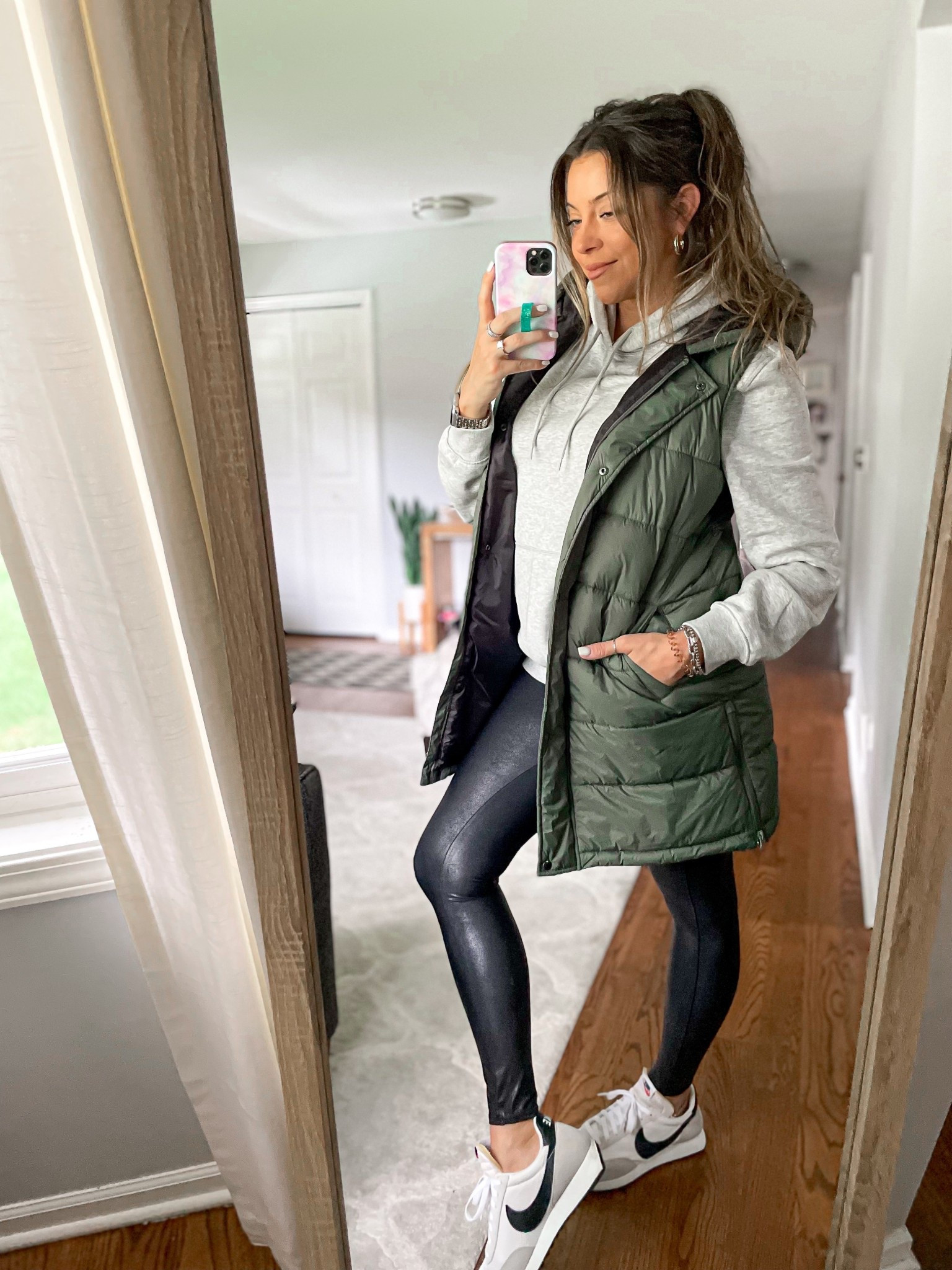 My faux leather leggings from Spanx are on MAJOR SALE! $69 from $98!

Linking up so many good longline vests. 

This look is one of my top sellers every winter! 


#LTKWorkwear #LTKSwim #LTKFindsUnder50 #LTKWedding #LTKHome #LTKBaby #LTKMens #LTKSaleAlert #LTKFindsUnder100 #LTKStyleTip #LTKFamily #LTKU #LTKBeauty #LTKBump #LTKOver40 #LTKItBag #LTKParties #LTKTravel #LTKSeasonal #LTKShoeCrush #LTKKids #LTKMidsize #LTKActive #LTKPetite #LTKGiftGuide #LTKTall #LTKdayinmylife #LTKCyberWeek #LTKHoliday #LTKgrwm #LTKootd #LTKfitnessgoals #LTKmomlife #LTKmorningroutine #LTKselfcare #LTKstorytime #LTKfoodie #LTKvlog

#LTKGiftGuide #LTKFamily #LTKStyleTip #LTKHoliday #LTKItBag #LTKMidsize #LTKBump #LTKFindsUnder50 #LTKU #LTKBaby #LTKdayinmylife #LTKOver40 #LTKActive #LTKgrwm #LTKWedding #LTKBeauty #LTKSeasonal #LTKHome #LTKParties #LTKTall #LTKSwim #LTKMens #LTKFindsUnder100 #LTKTravel #LTKPetite #LTKWorkwear #LTKShoeCrush #LTKSaleAlert #LTKKids #LTKCyberWeek