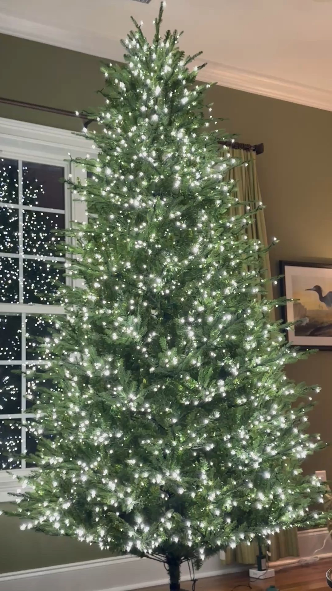 Christmas in October? I think so! 
In love with the Viral Grand Duchess tree from Home Depot! Comes in 7.5ft, 9ft, and 12ft. We bought the 9ft and those twinkling lights make it so magical! Get it before it’s gone! 🎄



#LTKSeasonal #LTKHome
