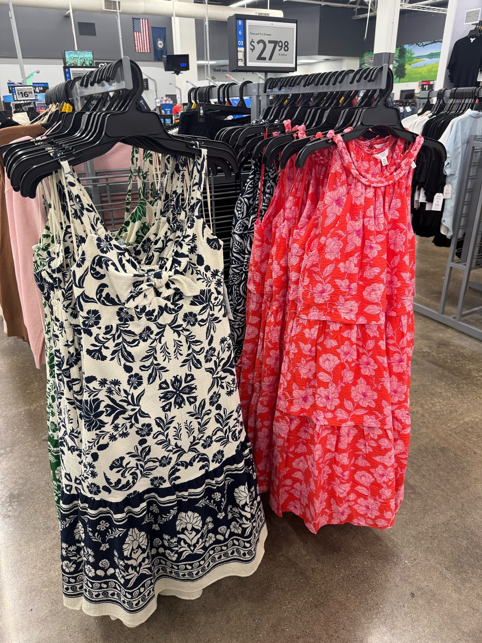 New Walmart dresses under $30! 😍

Vacation dresses 2026 / beach dress / church dress

#LTKootd #LTKSeasonal #LTKTravel