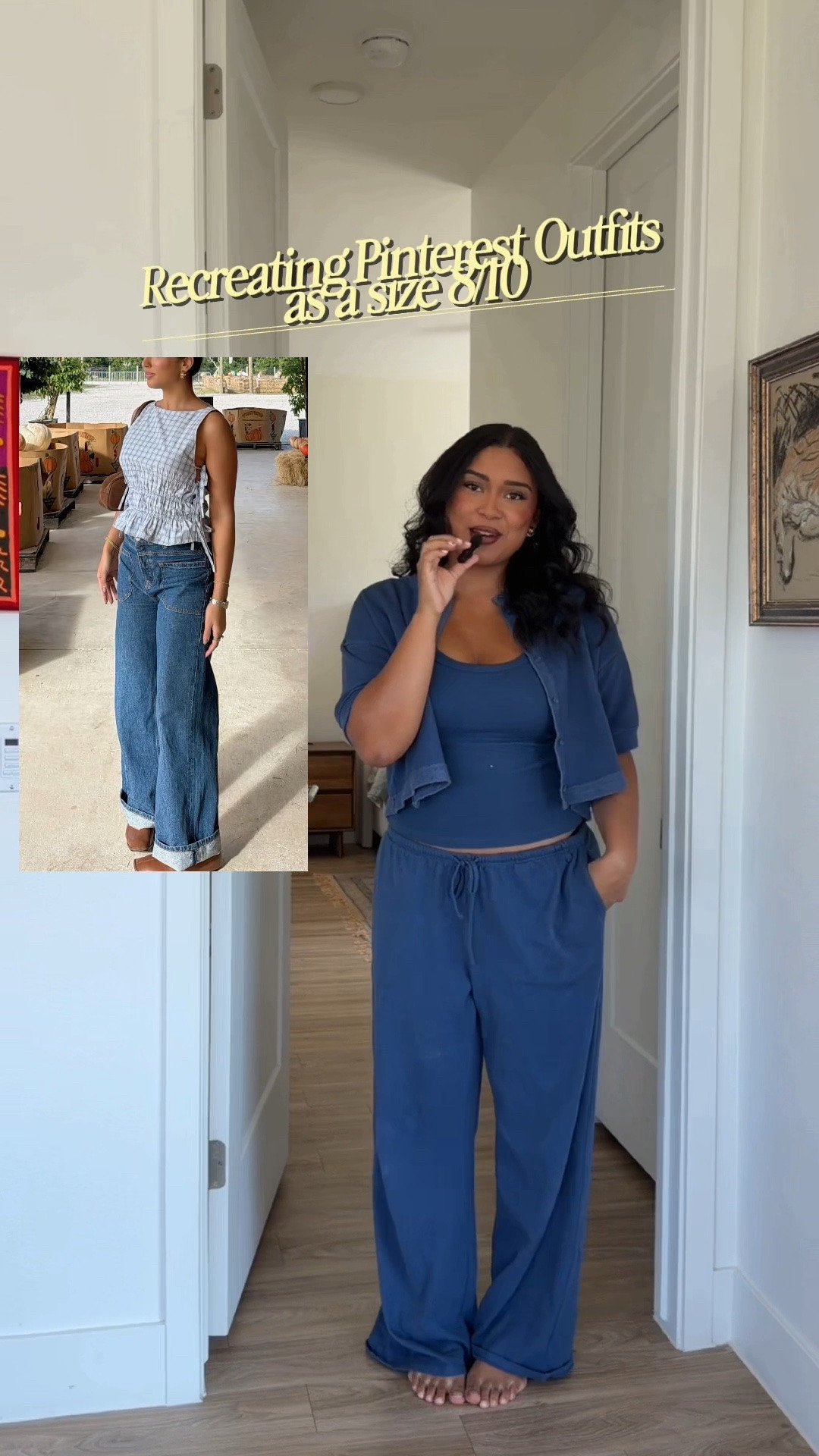 a cute top & jeans will never fail, outfit details below:

Top @Aritzia (runs true to size, wearing a M)
Jeans @abercrombie (runs true to size, SO comfy wearing a US 30)
Flats, Beckett Simonon
Bag, Marshalls 
#springoutfits #springoutfitinspo #outfitinspo


#LTKSeasonal #LTKgrwm #LTKMidsize