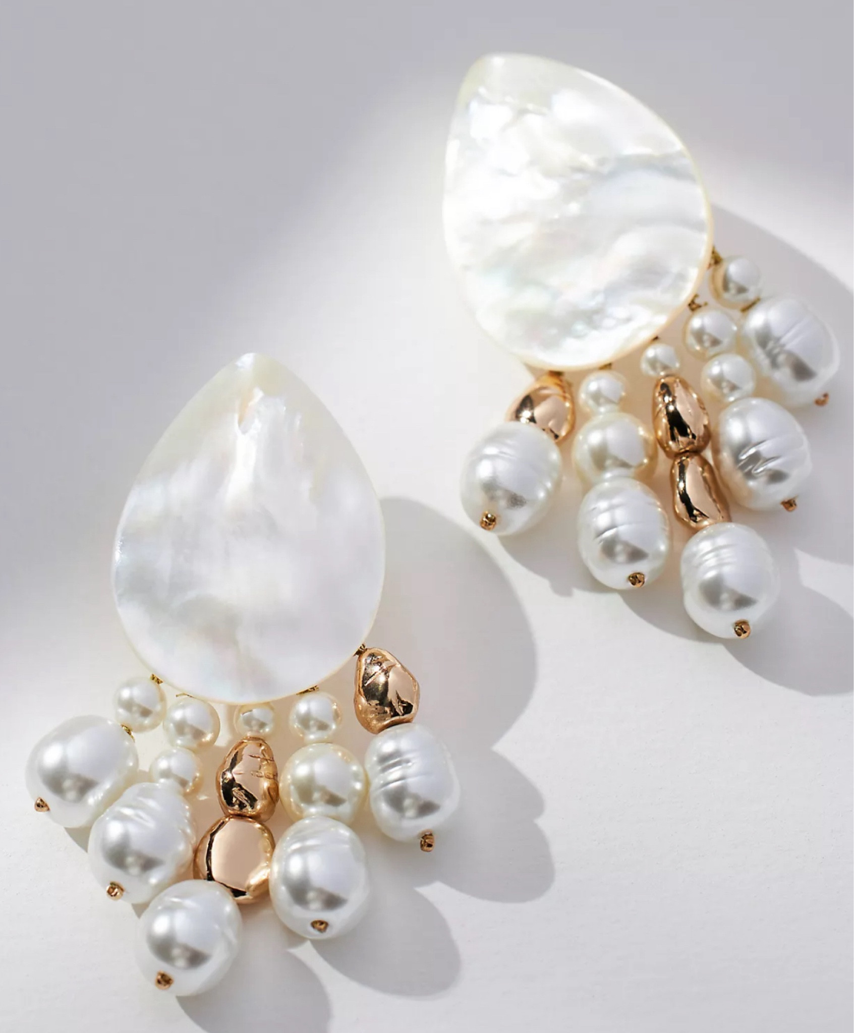 Bridal earrings perfect for a coastal wedding, bachelorette, or honeymoon!

#LTKwedding #LTKsalealert