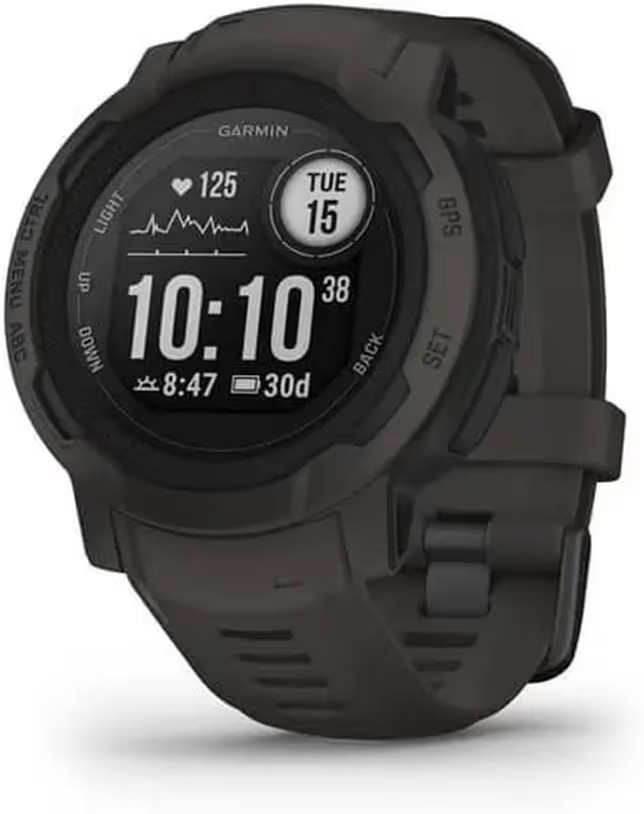Garmin Instinct 2 Rugged Outdoor Watch, graphite | Amazon (US)
