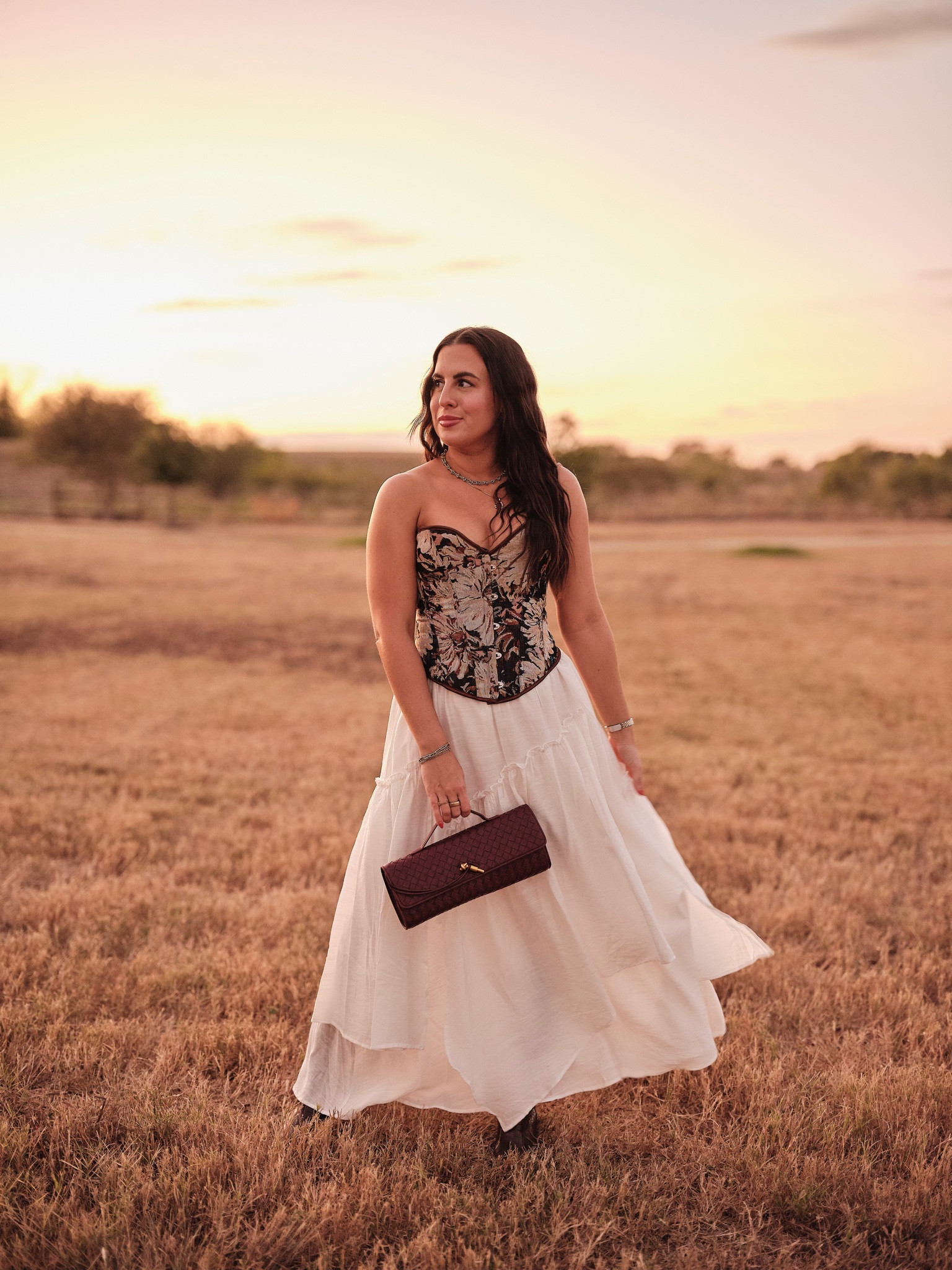 Night two with Amazon Influencer Program in Austin, TX for ranch night!

Western, white maxi skirt, OOTD, western 

#LTKfindsunder50 #LTKSeasonal #LTKstyletip