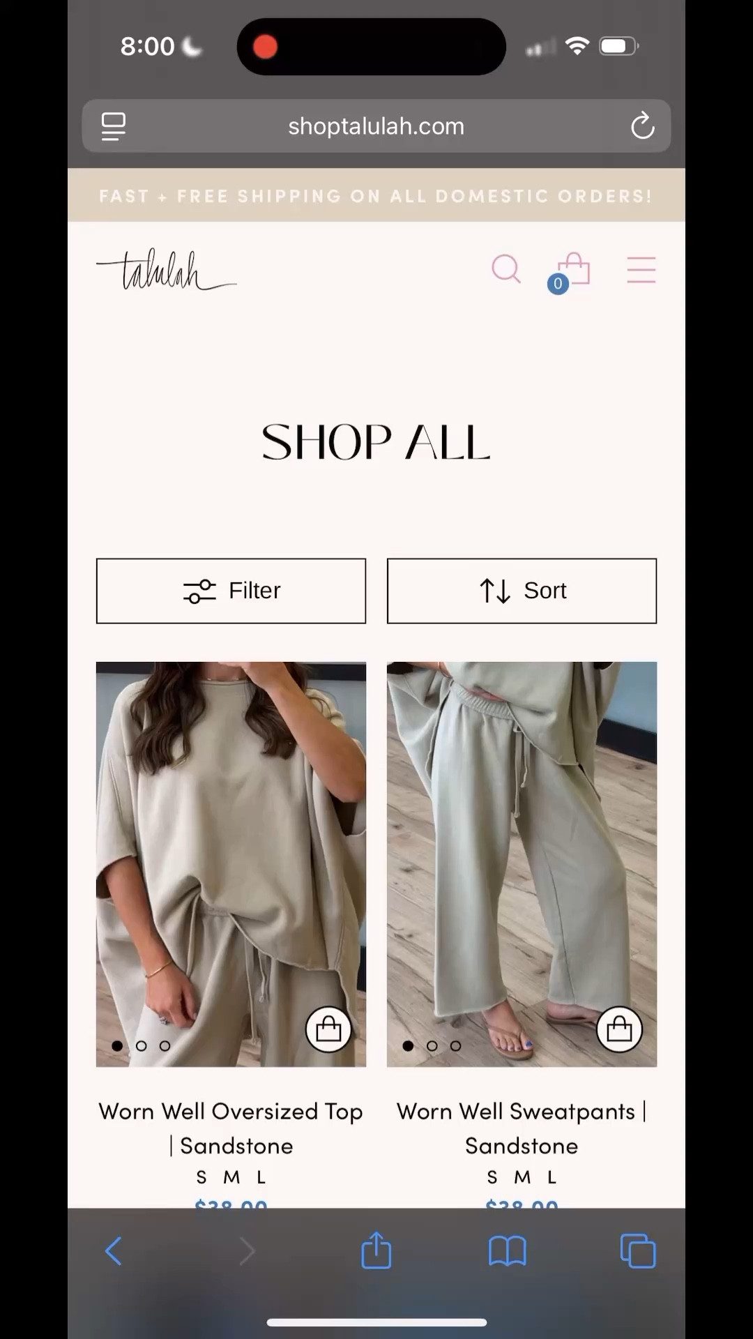 Talulah New Arrivals 4.14.2026

#newarrivals
#shoptalulah
#womensfashion

#LTKBeauty #LTKootd