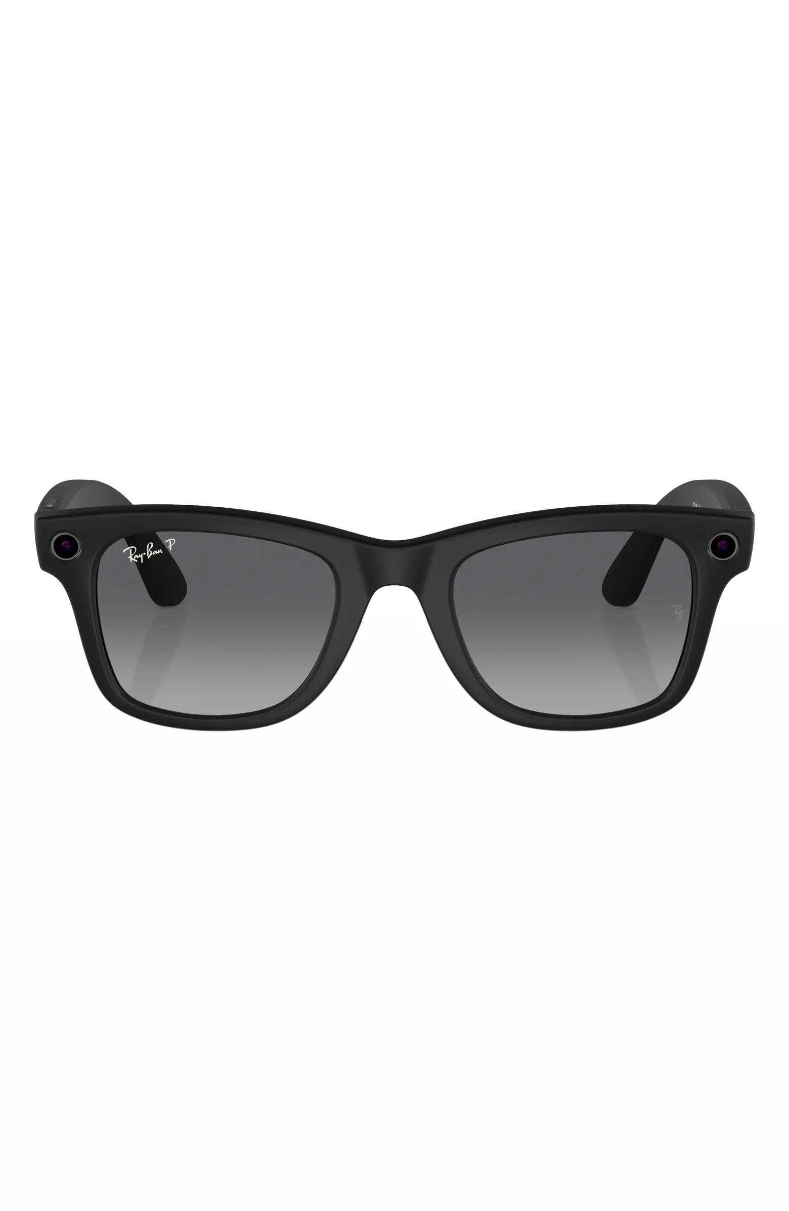Meta Wayfarer Large AI Glasses | Nordstrom
