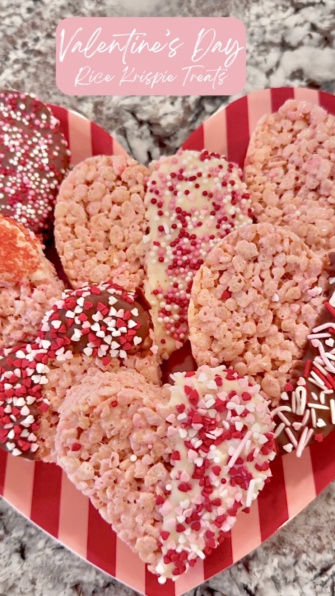 Valentine’s Day gift ideas, Valentine’s Day Rice Krispie treats, Valentine’s Day treats, Valentine’s Day sprinkles, Valentine’s Day ideas, galentine’s, Valentine’s Day party, galentine’s brunch, galentine’s party, Valentine’s Day dessert 

#LTKHome #LTKSeasonal #LTKParties