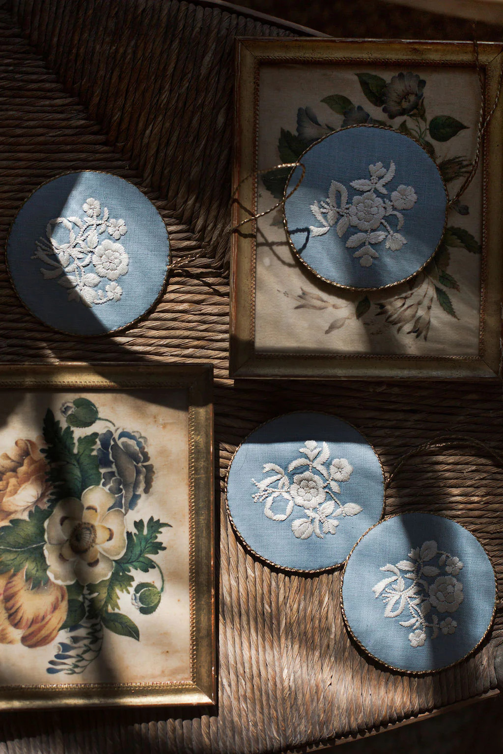 Lindel Ornament Set | Parterre