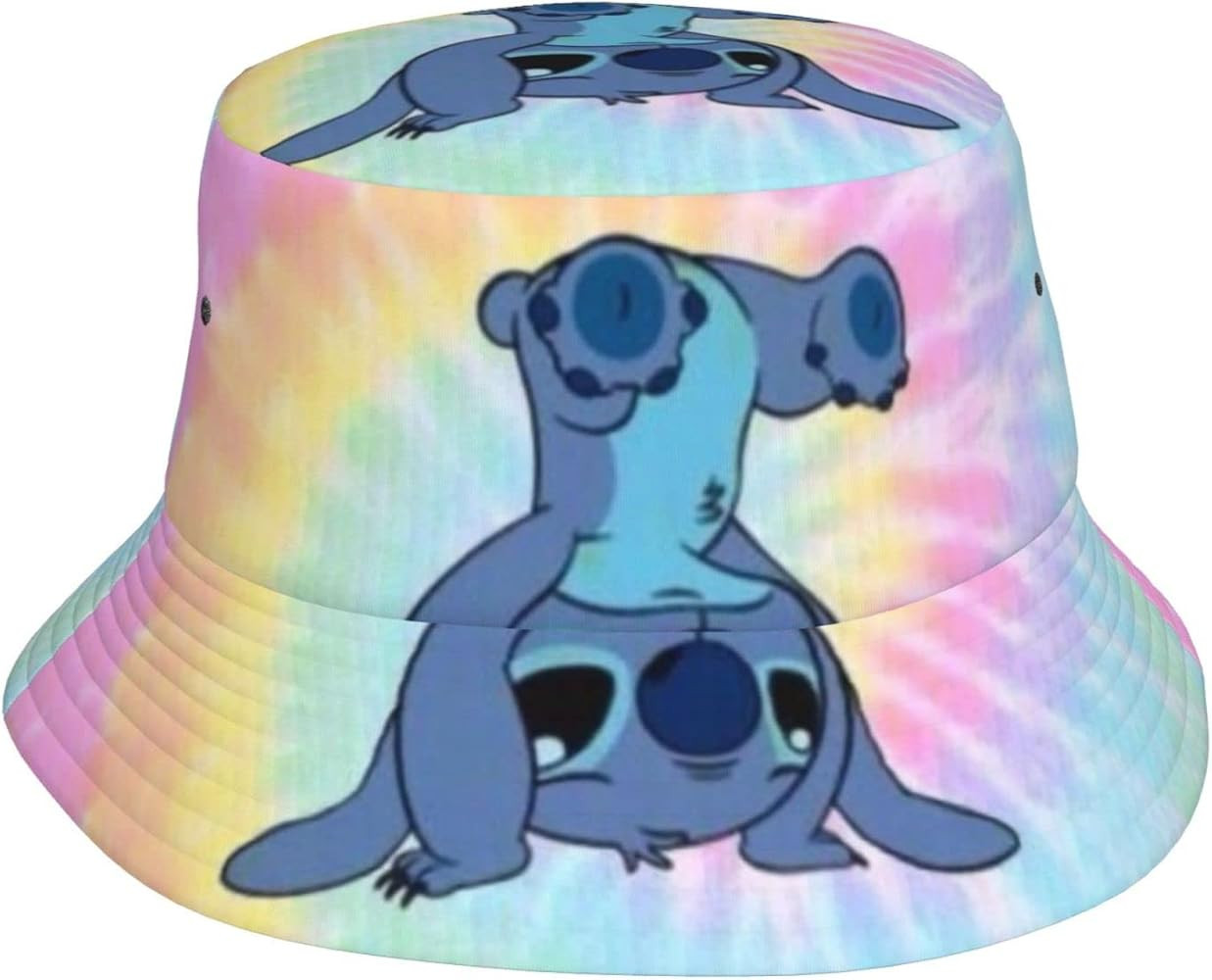 Tonari Funny Bucket Hats Fashion Sun Cap Packable Outdoor Fisherman Hat for Women and Men Travel ... | Amazon (US)