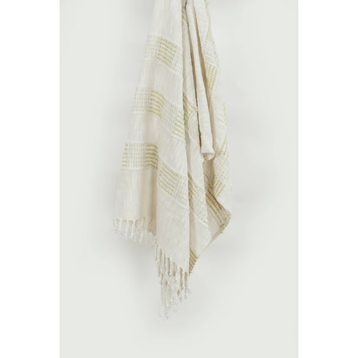 50"x60" Striped Throw Blanket - Rizzy Home | Target