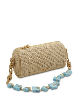 Zozina Raffia Shoulder Bag | Bloomingdale's (US)