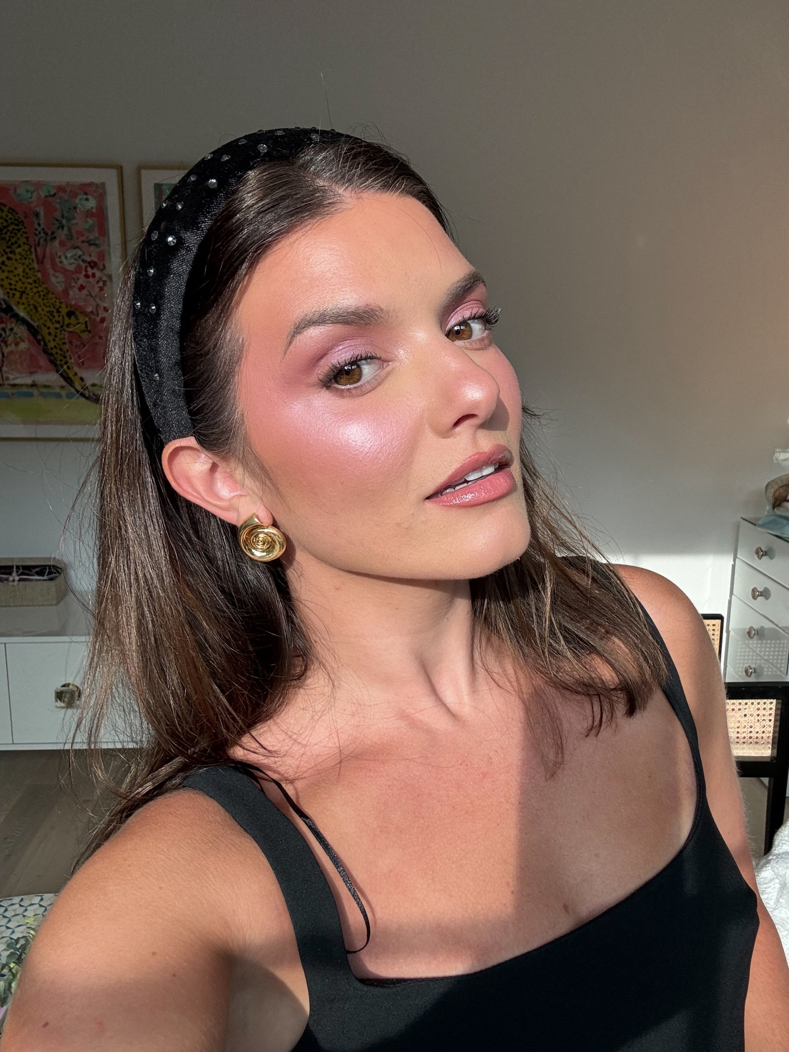 Madison Beer inspired makeup look for her concert the other night :) 