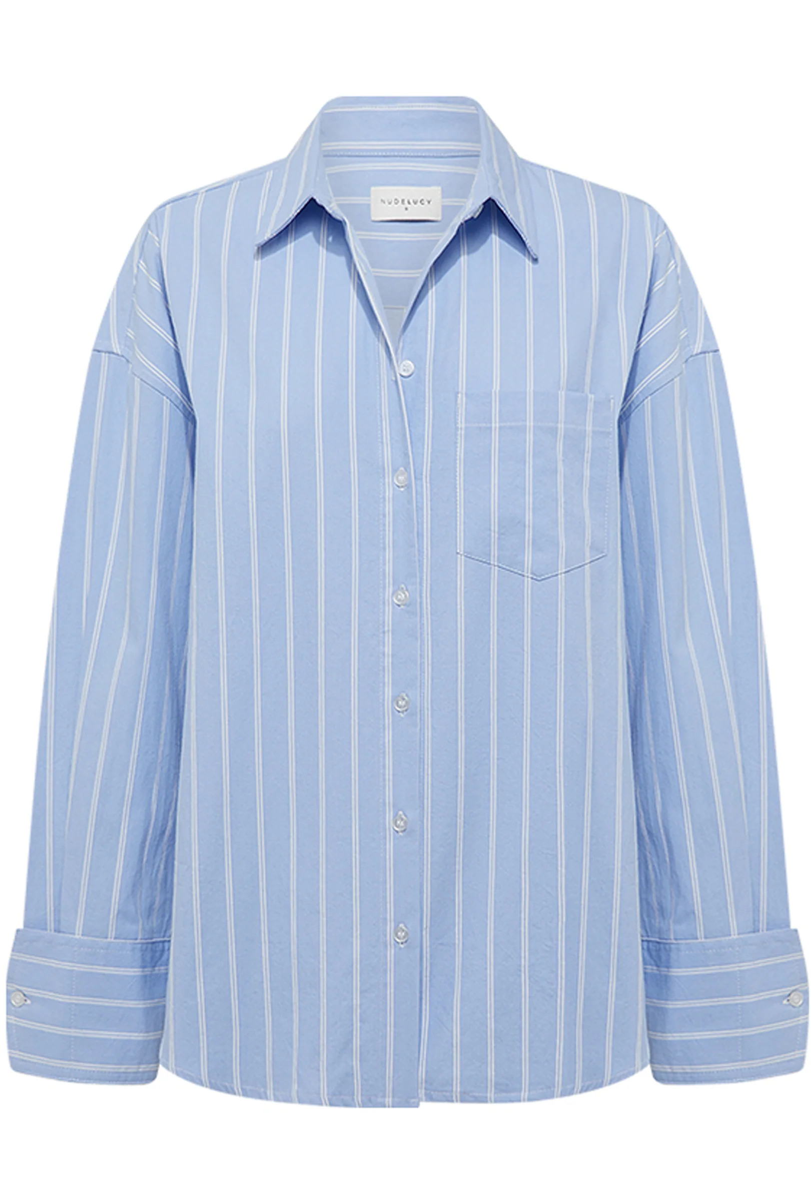 Emerson Shirt Lake Blue | South Moon Under