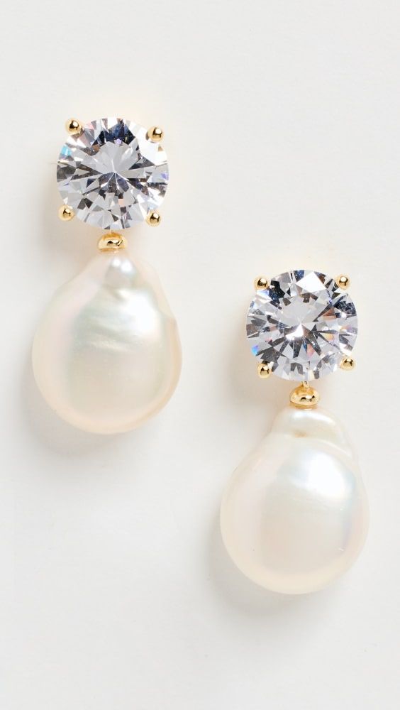 SHASHI Cleo Earring | Shopbop | Shopbop