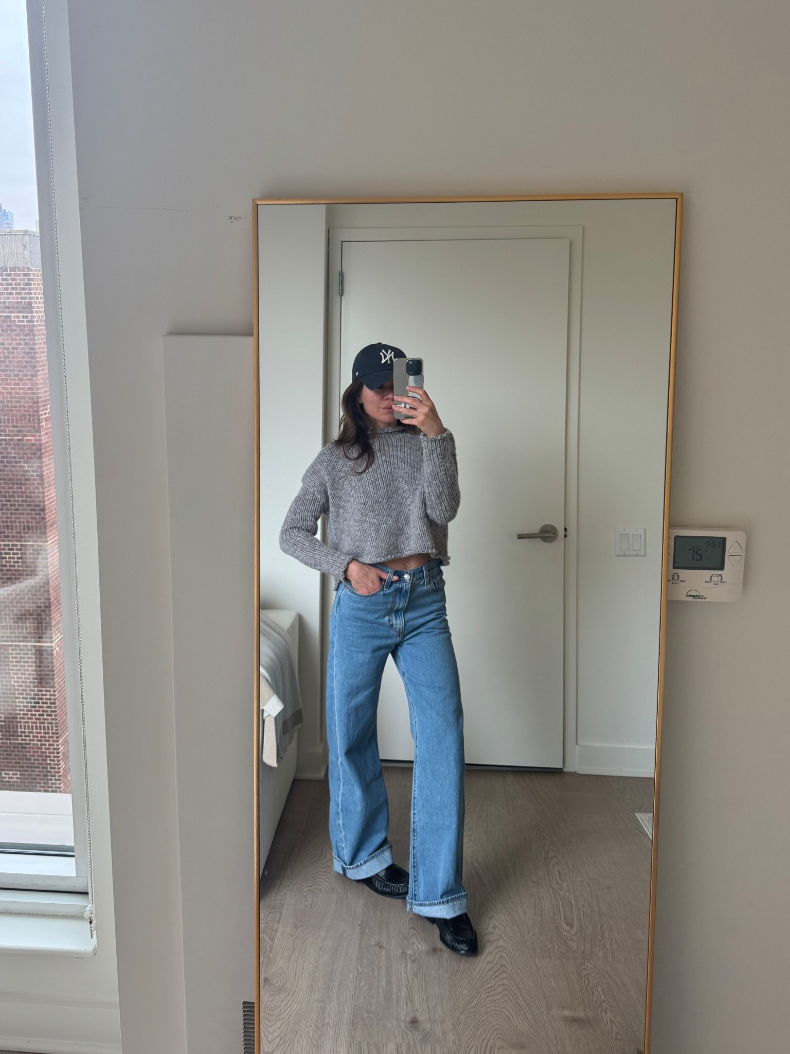 WFH rainy Thursday 

#LTKootd #LTKdayinmylife #LTKPetite