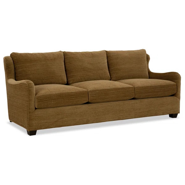 Odette 92'' Upholstered Sofa | Birch Lane