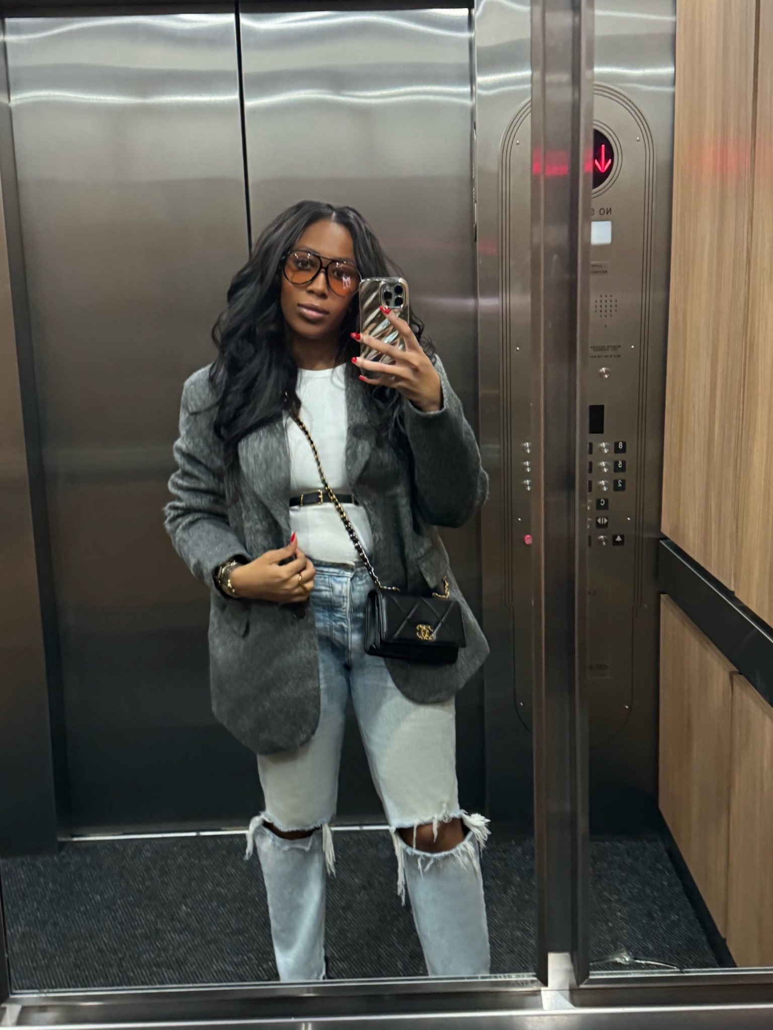 The Coziest Blazer For Fall/Winter 

#LTKfindsunder50 #LTKstyletip #LTKworkwear