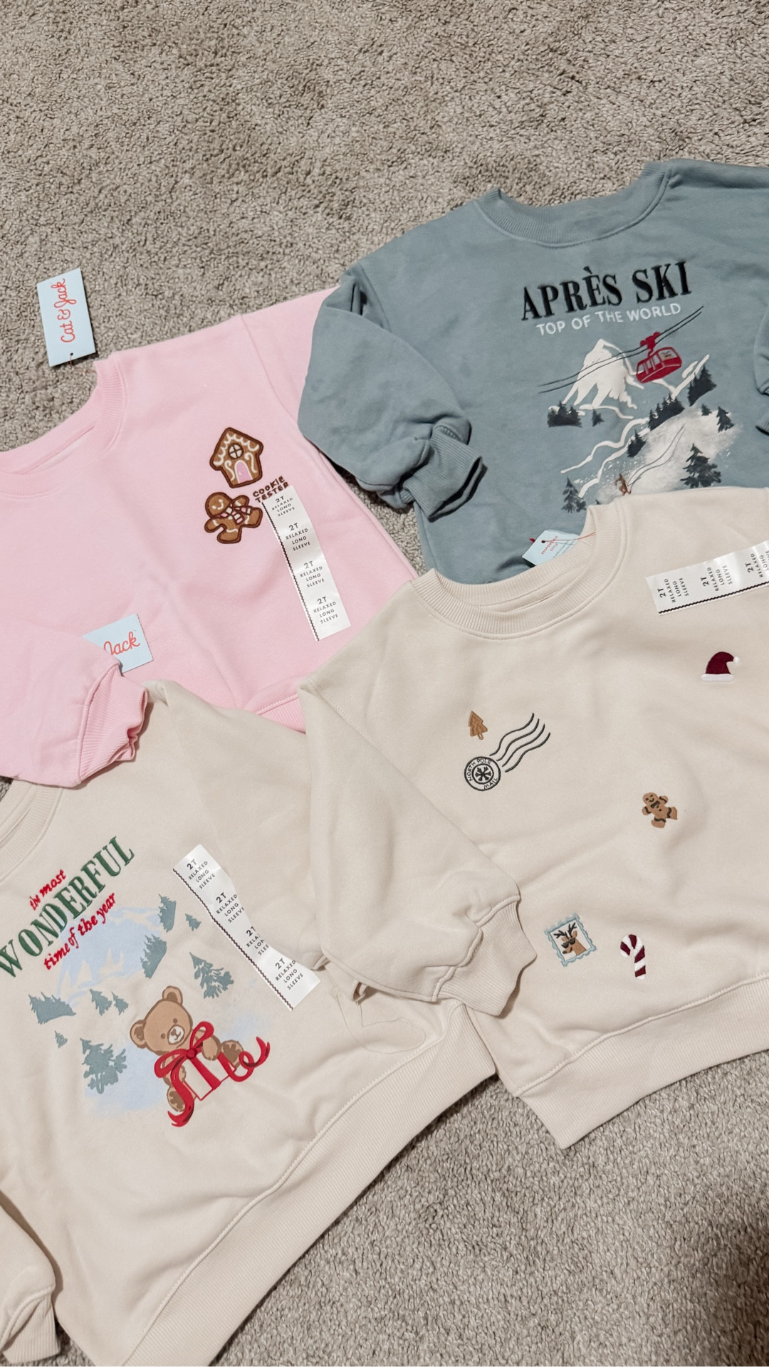 40% off today! 

Toddler finds, Black Friday deals, gift guide, holiday sweaters, target toddler sweaters, great deals on kids clothes 

#LTKSaleAlert #LTKKids #LTKHoliday