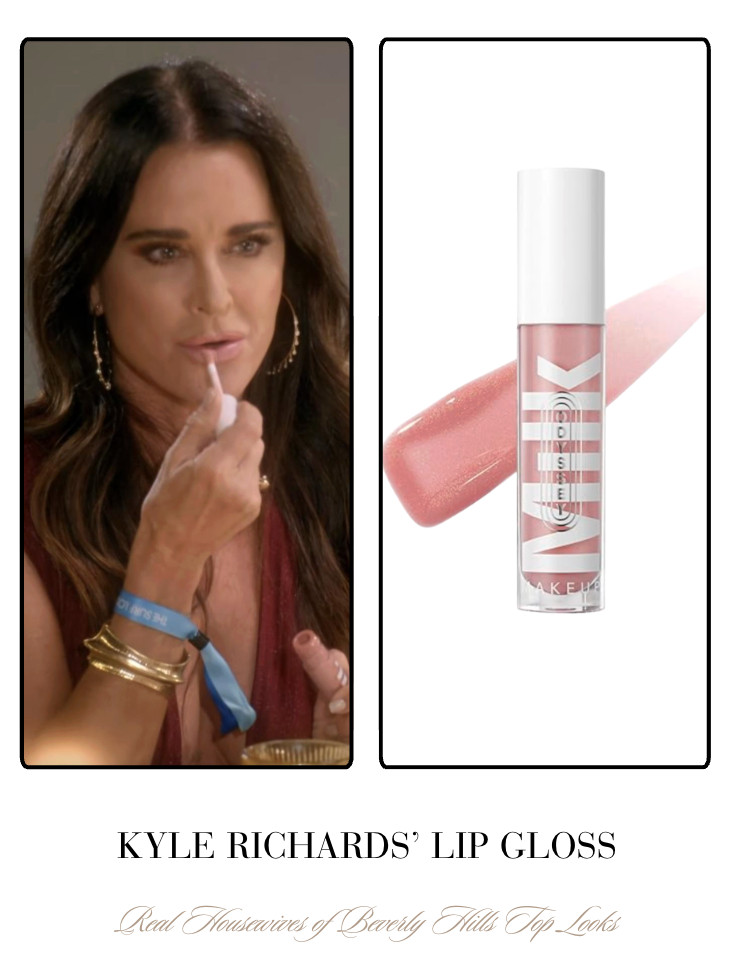  Kyle Richards' Lip Gloss 

 