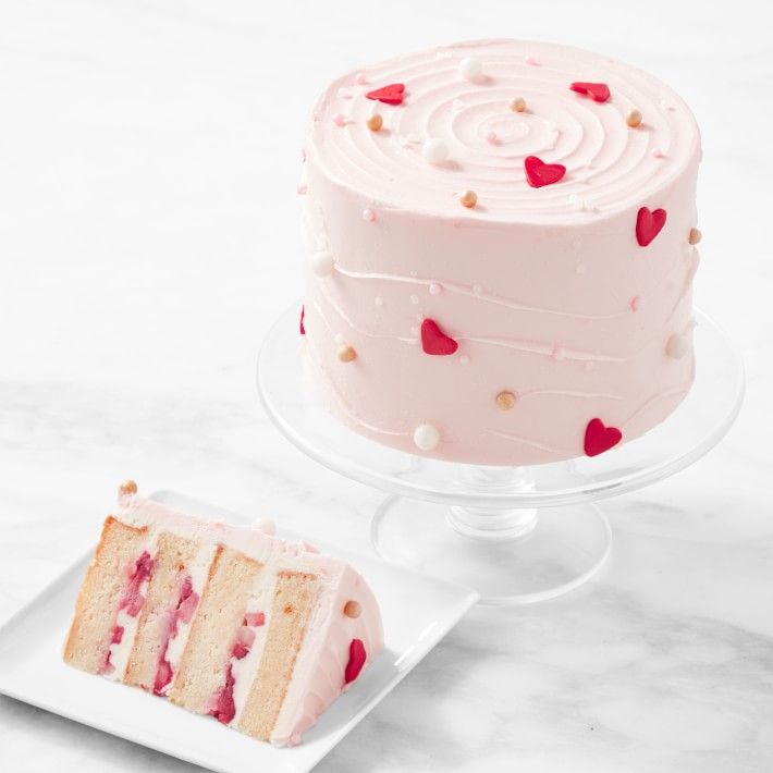 Amour Layer Cake | Williams-Sonoma