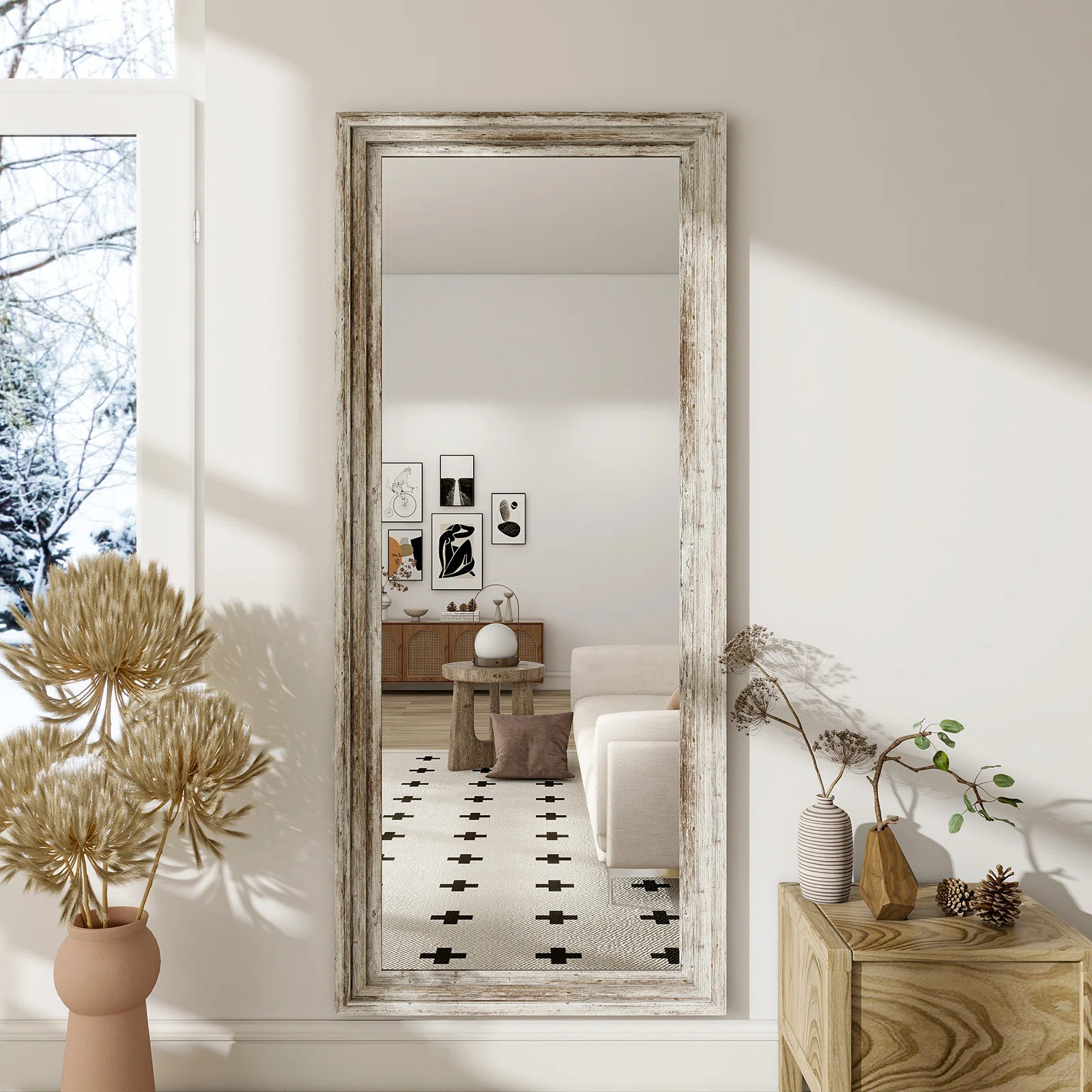 Lark Manor Arandip Mirror & Reviews | Wayfair | Wayfair North America