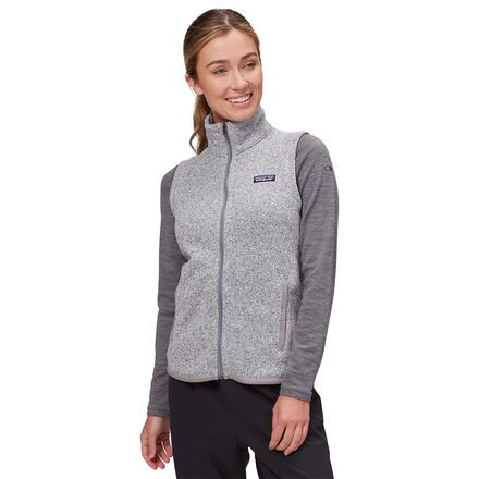 Better Sweater Fleece Vest - Women's | Backcountry