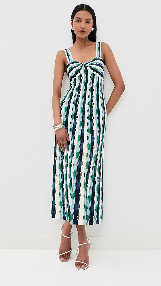 Christina Knit Midi Dress | Shopbop