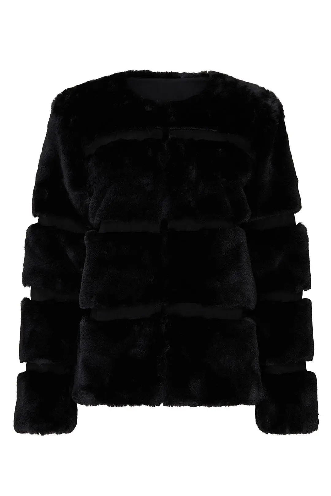 Ariel Faux Fur Coat | Rent the Runway