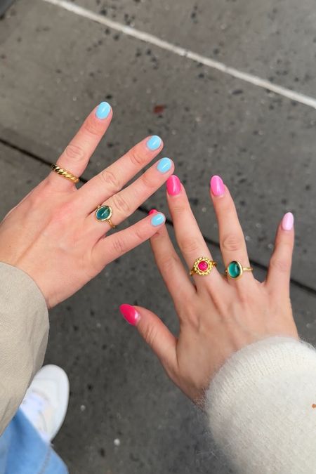 BFF mood rings! Sooo cool! 

Jewelry, rings, gold  

#LTKfindsunder100 #LTKGiftGuide #LTKstyletip