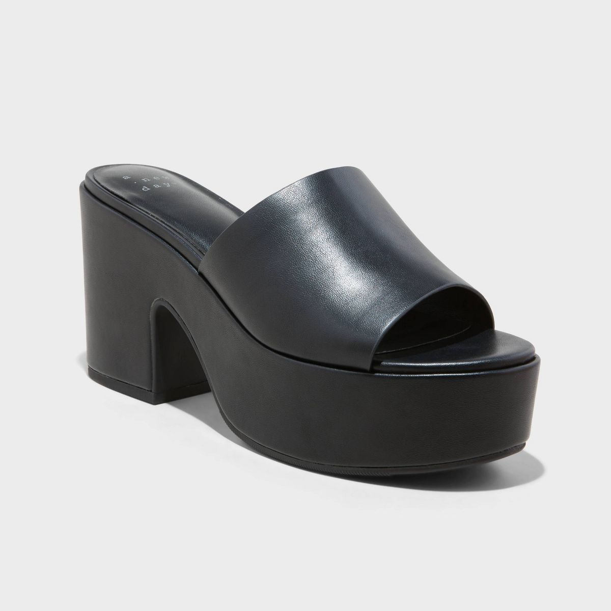 Women's Ricky Platform Heels - A New Day™ | Target