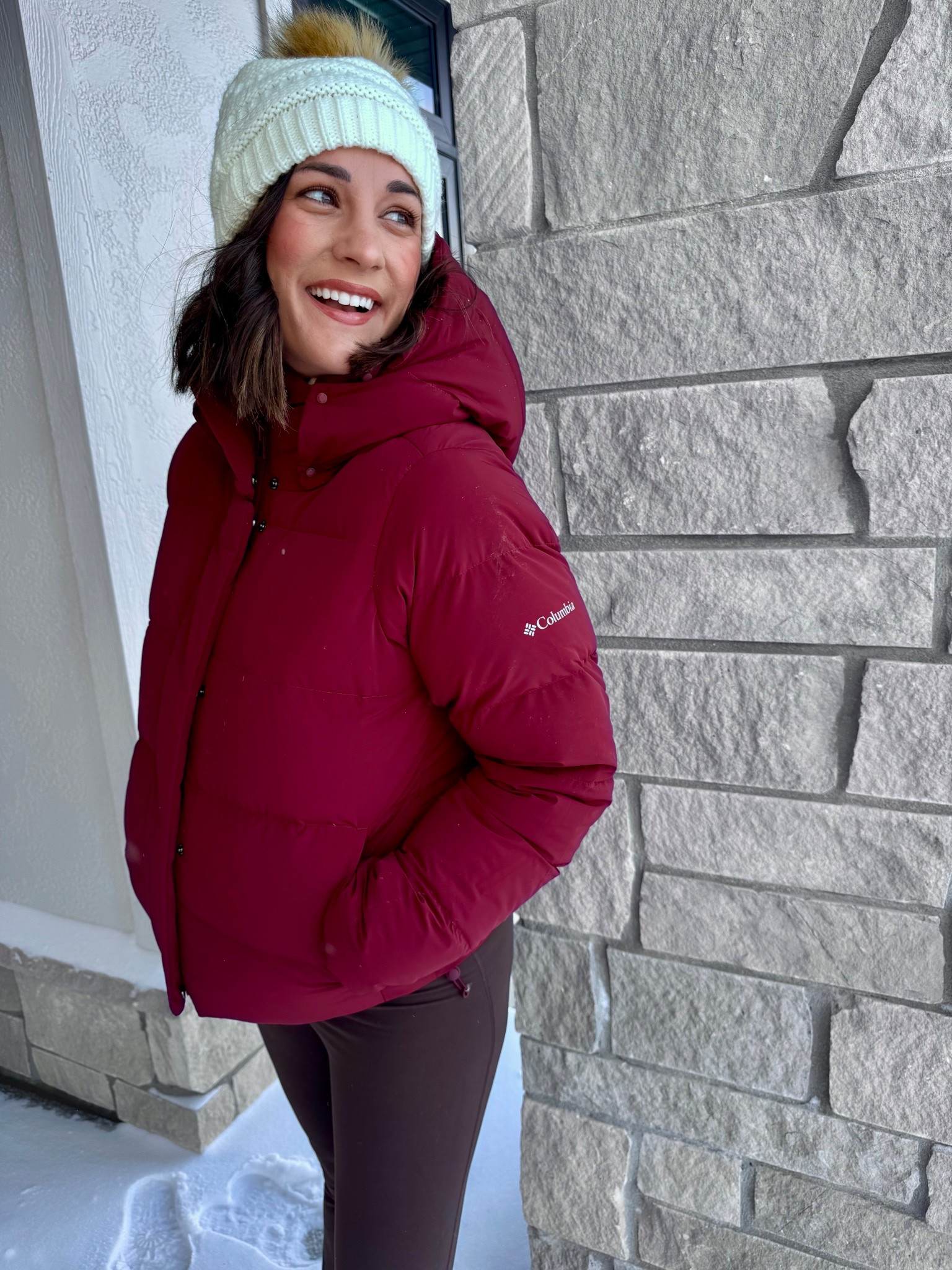 Obsessed with my new amaze puff
Jacket! Wearing size small 

#LTKGiftGuide #LTKSeasonal #LTKHoliday