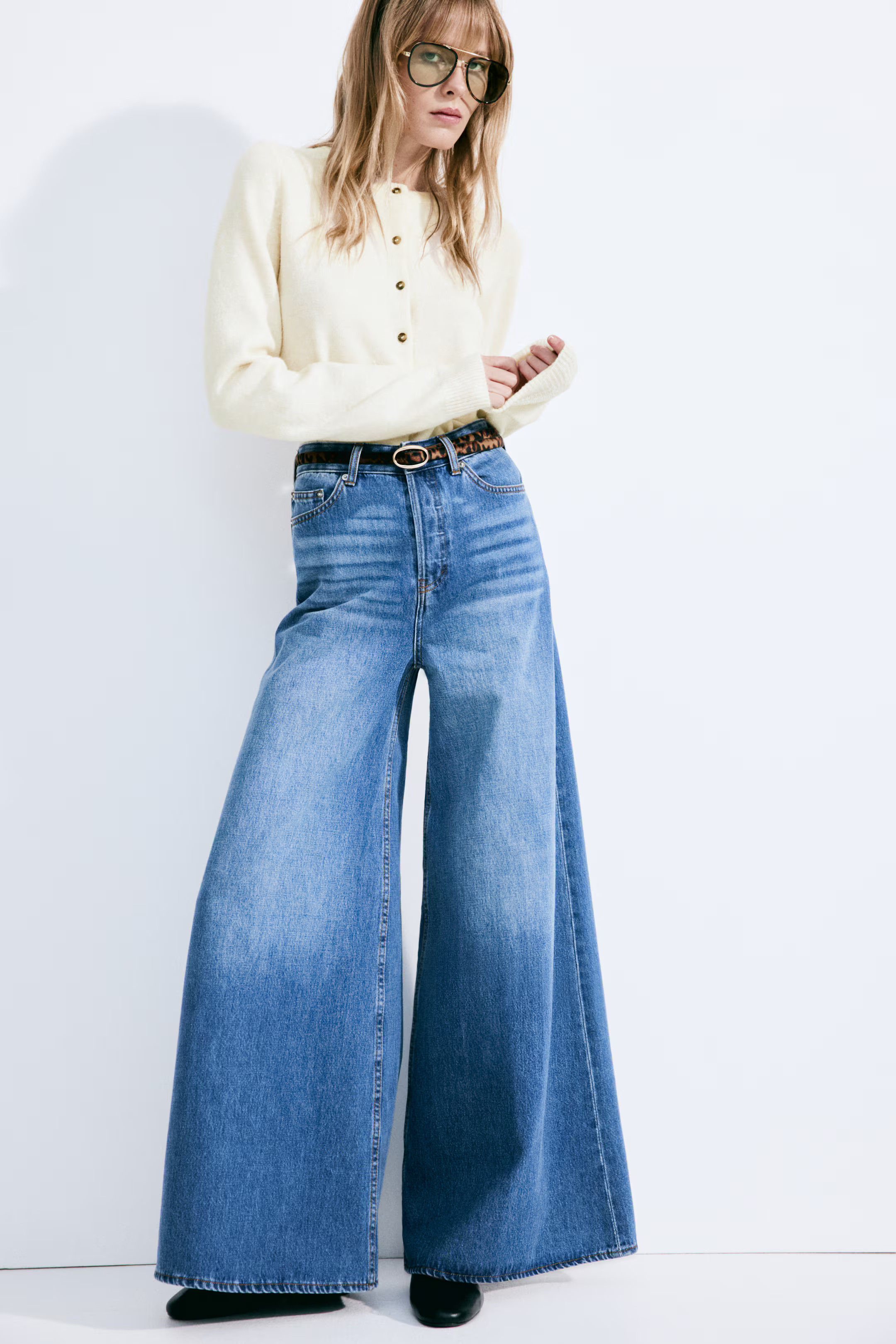 Knit Cardigan | H&M (US + CA)