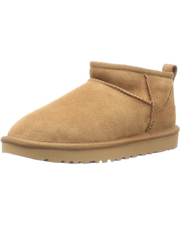 UGG Women's Classic Ultra Mini Boot | Amazon (US)