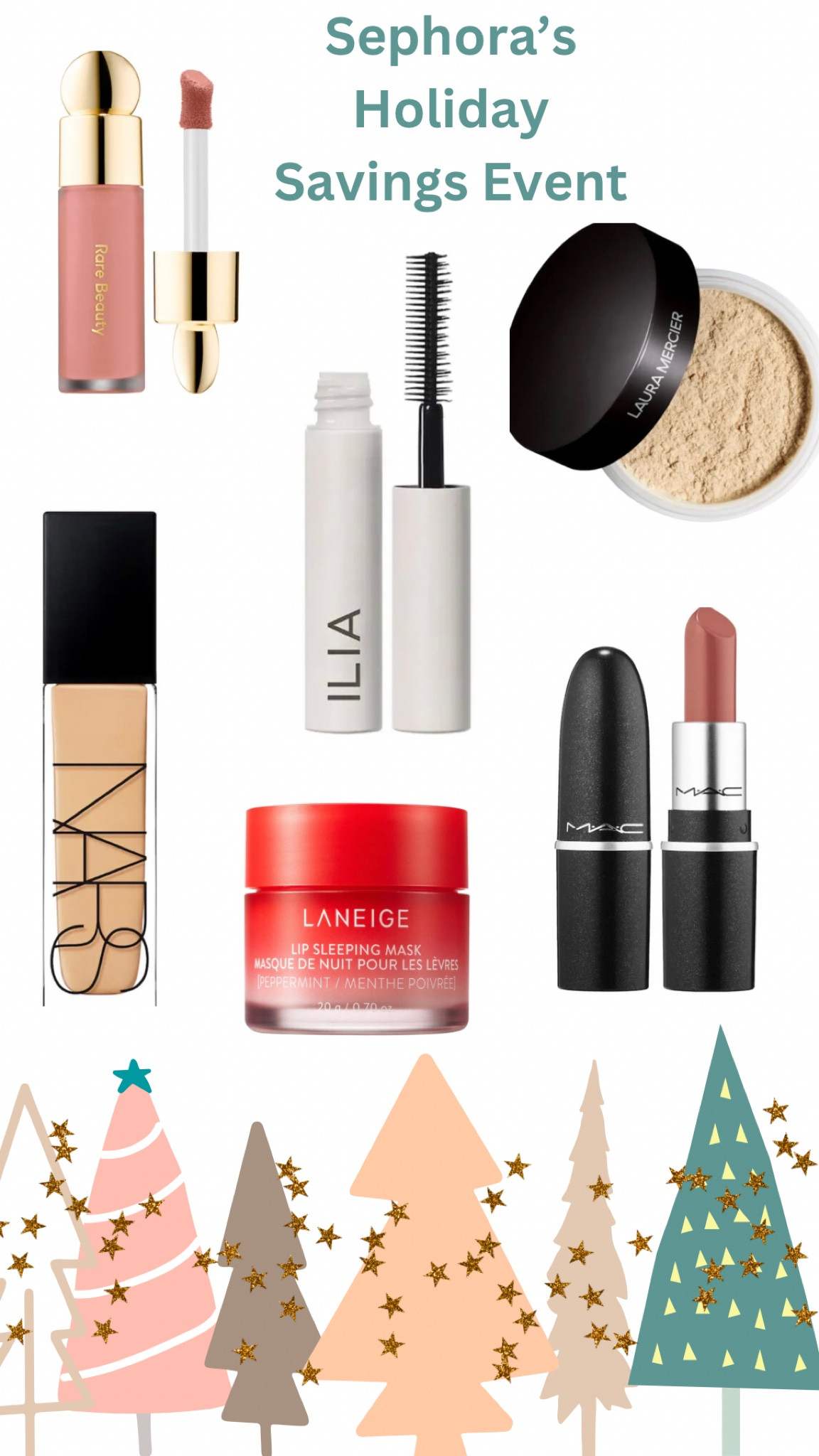 Everything I use for a 5 minute makeup routine 🫶🏼

#LTKHolidaySale #LTKsalealert #LTKbeauty