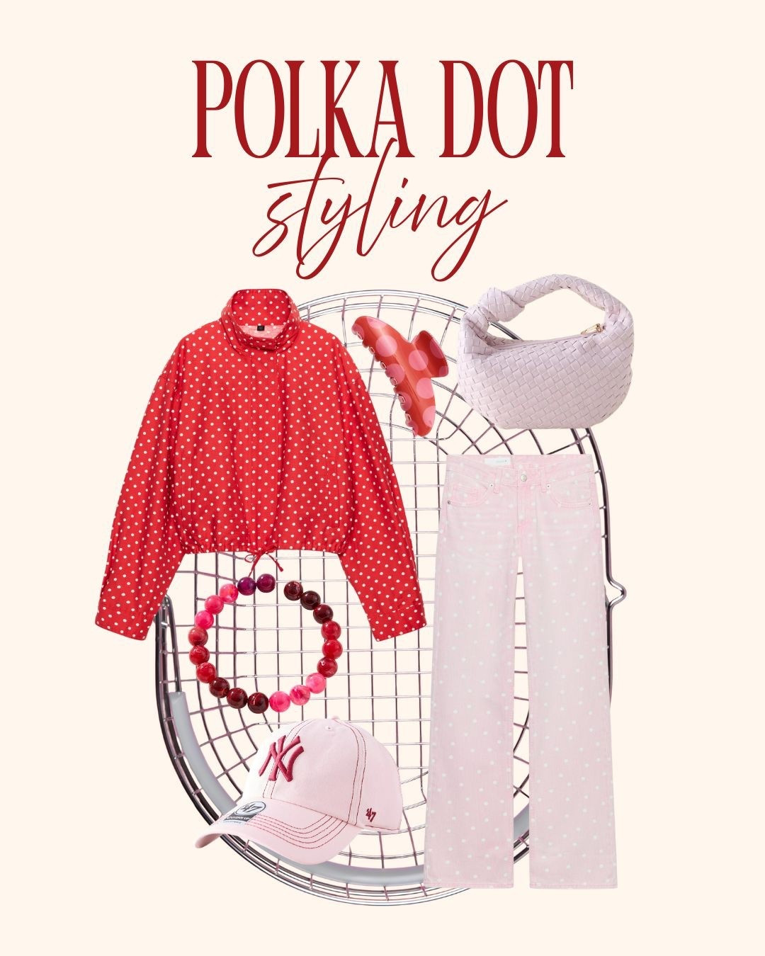 Styling the best polka dot pieces, so you don’t have to ⭐️

#LTKspring #LTKuk #LTKsummer