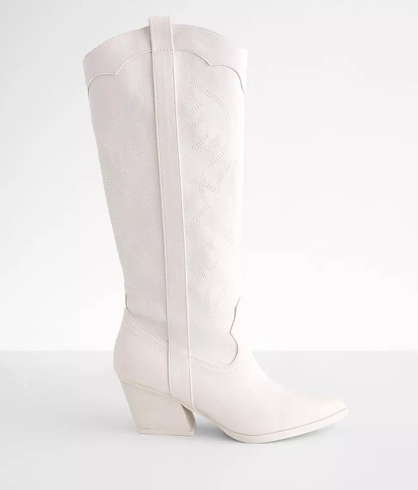 Kevvy Western Boot | Buckle