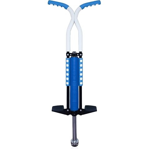 Flybar Master Pogo Stick for Kids Ages 9+, 80–160 lbs – Easy Grip Handles – Active Exercise... | Amazon (US)