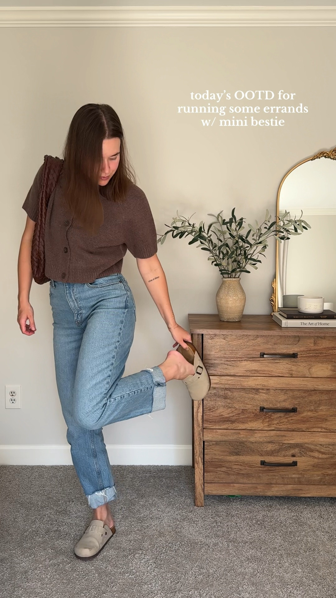 Fall ootd! Purse is a TJ Maxx find!

#LTKStyleTip #LTKItBag #LTKSeasonal