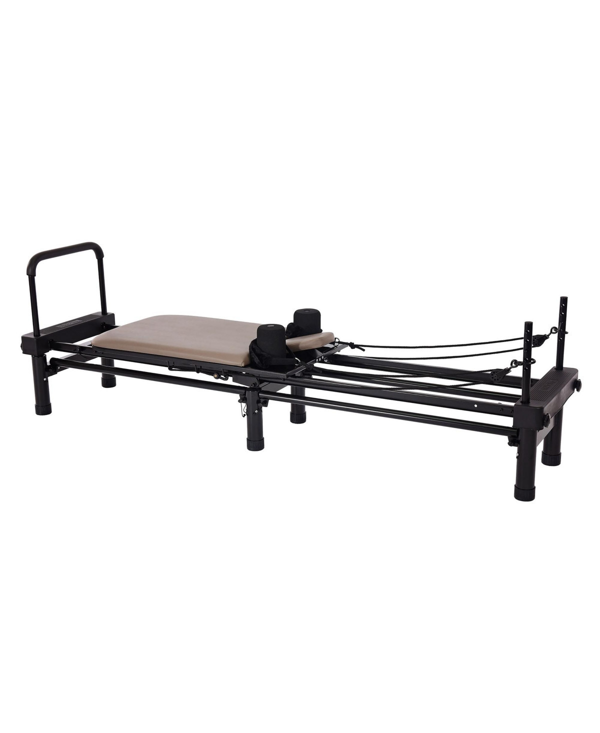 Stamina AeroPilates Reformer Whole Body Resistance Pilates Workout Board Machine | Macy's